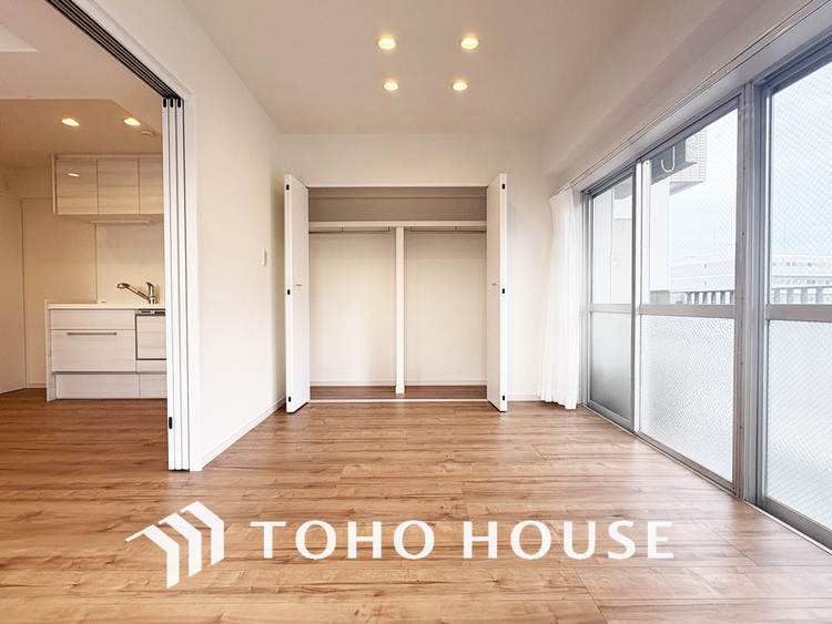 収納 居室　収納