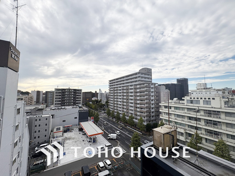 その他 バルコニーからの眺望