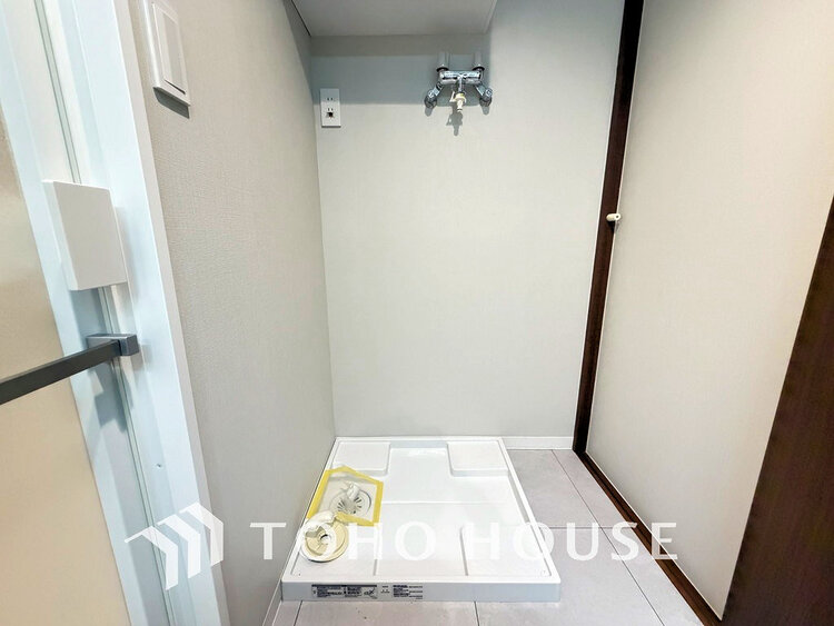 洗面 ランドリースペース