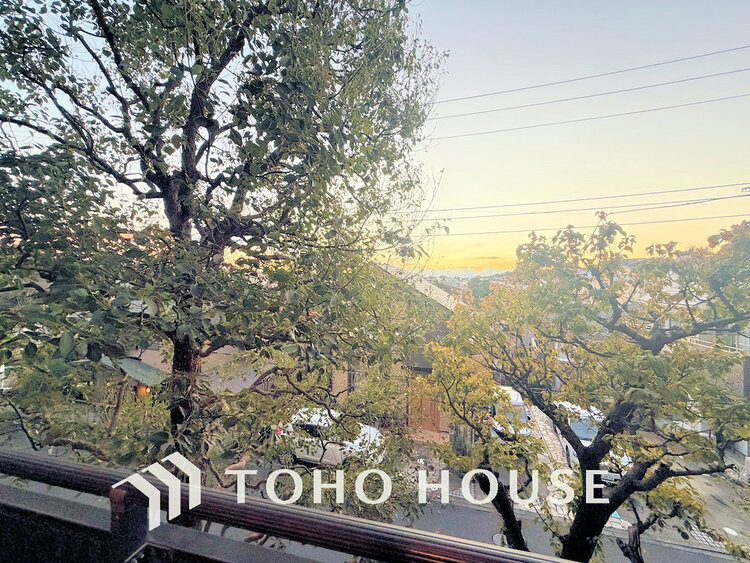 その他 住戸からの眺望