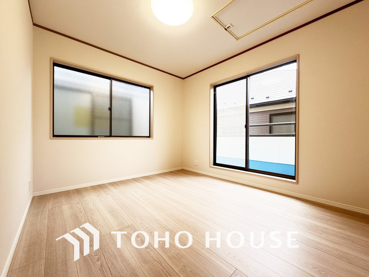 内装 やすらぎをもたらすプライベート空間