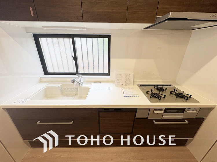 キッチン デザインと機能性を兼ね備えたシステムキッチン