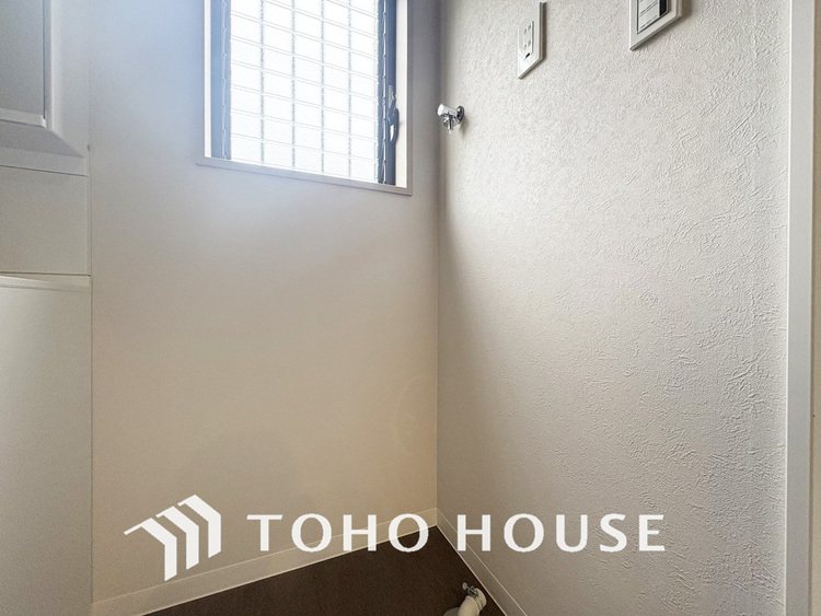 洗面 ランドリースペース