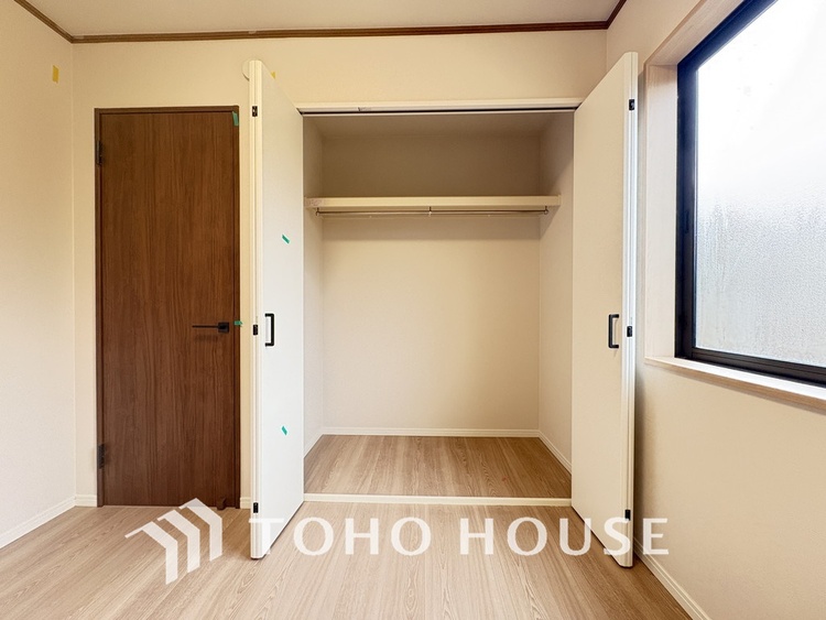 収納 居室　収納