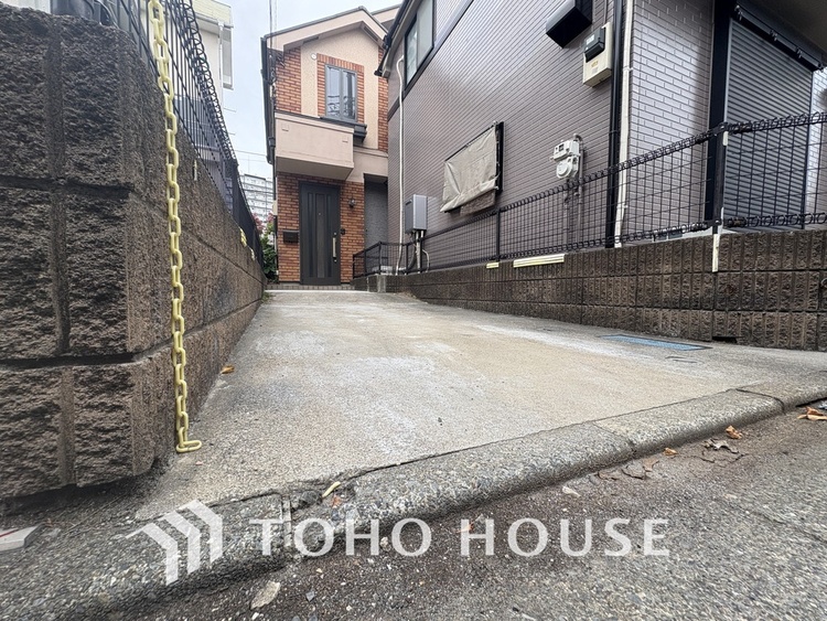 駐車場 カースペース