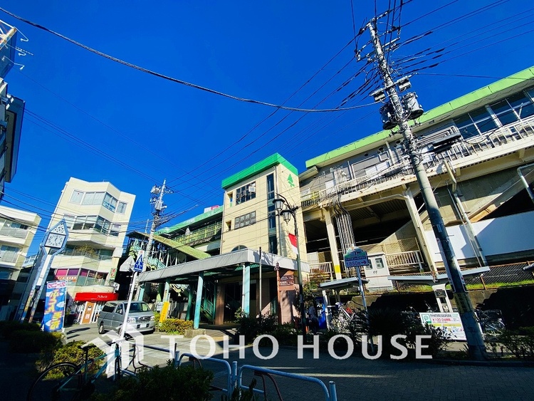 周辺 南武線・武蔵野線「府中本町」駅　距離480ｍ