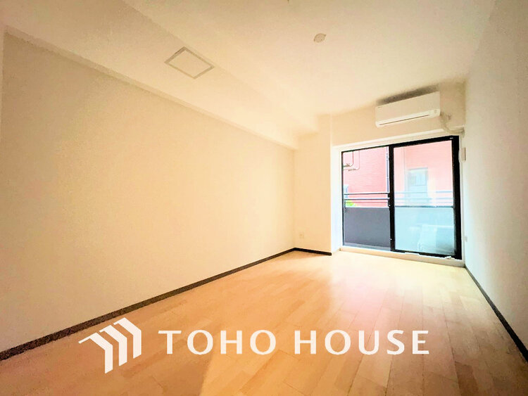 内装 安らぎをもたらすプライベート空間