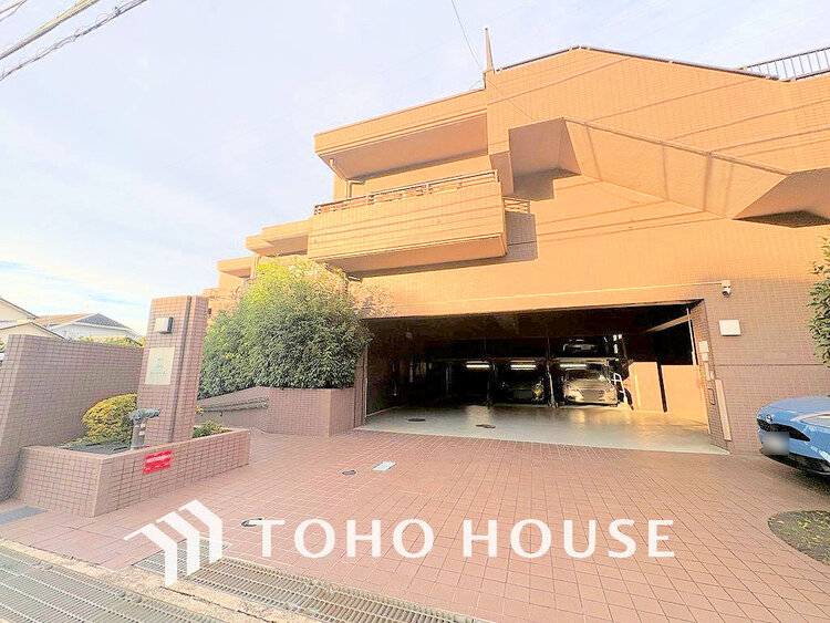 外観 〜「梶ケ谷」駅徒歩6分・「溝の口」駅徒歩7分の好立地〜2018年フルリノベーション実施住戸〜室内大変きれいにお使いです〜