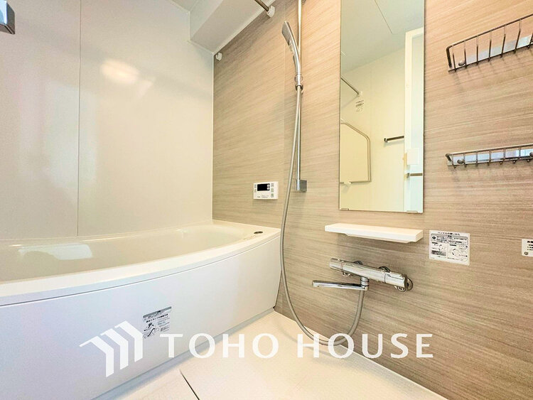 風呂 くつろぎの空間でゆったりバスタイム