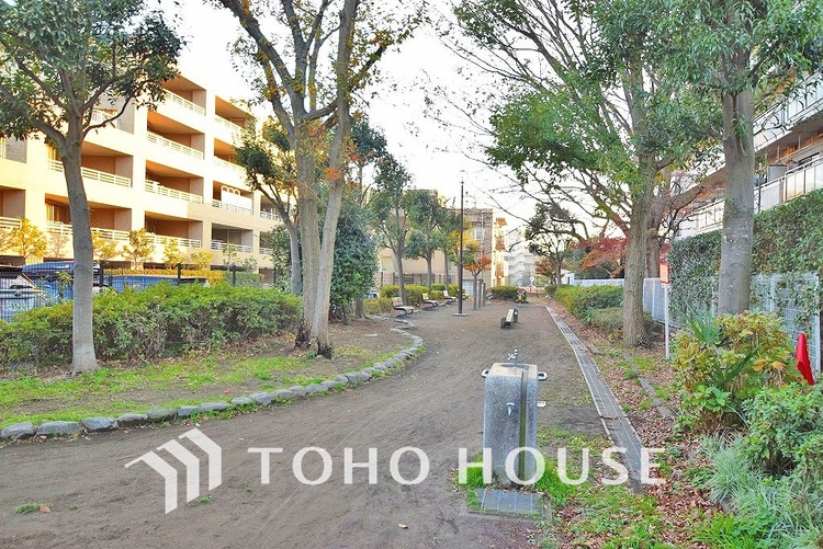 周辺 笹の原公園　距離650ｍ