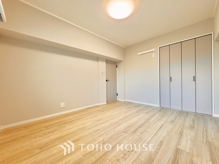 内装 勉強も遊びも安心して過ごせるおすすめの子供部屋です。