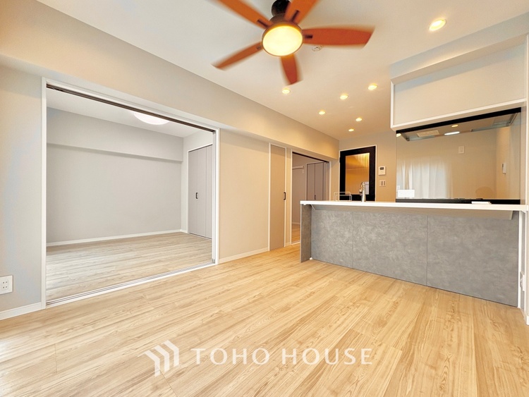 内装 快適に新生活をお送り頂けます。