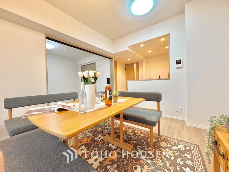 内装 快適に新生活をお送り頂けます。