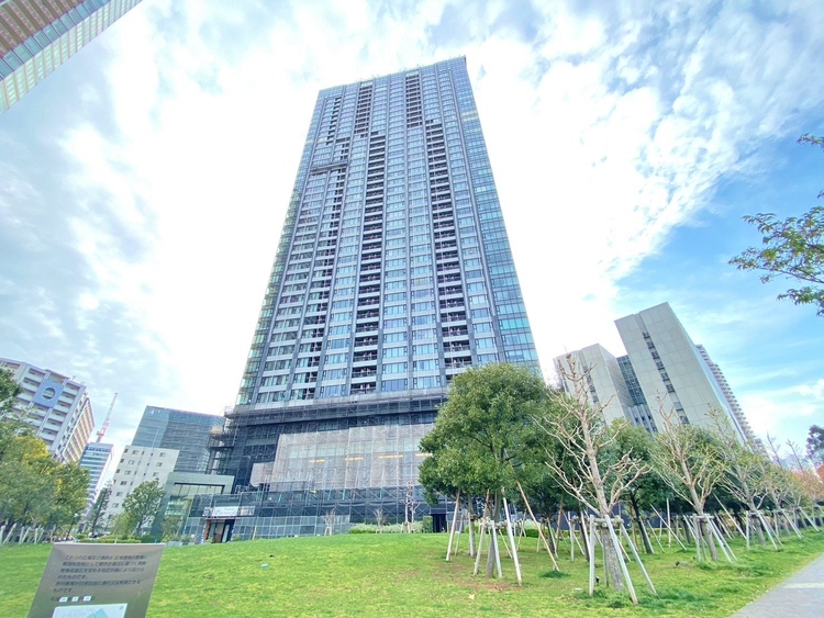 外観 豊かな居住性とクオリティが見事に調和した住空間は、住まうことの喜びを感じさせてくれます。