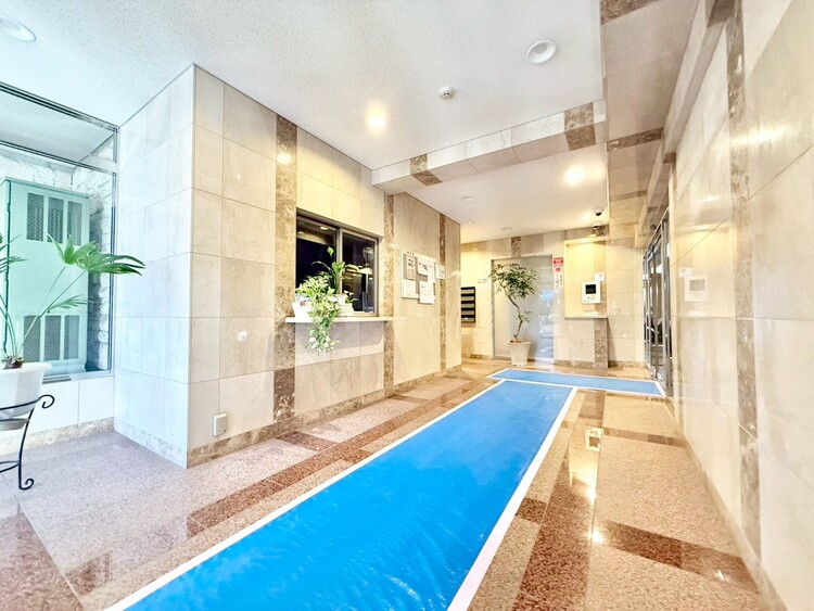 その他 綺麗に整備されており、行き届いた管理体制をうかがわせます。