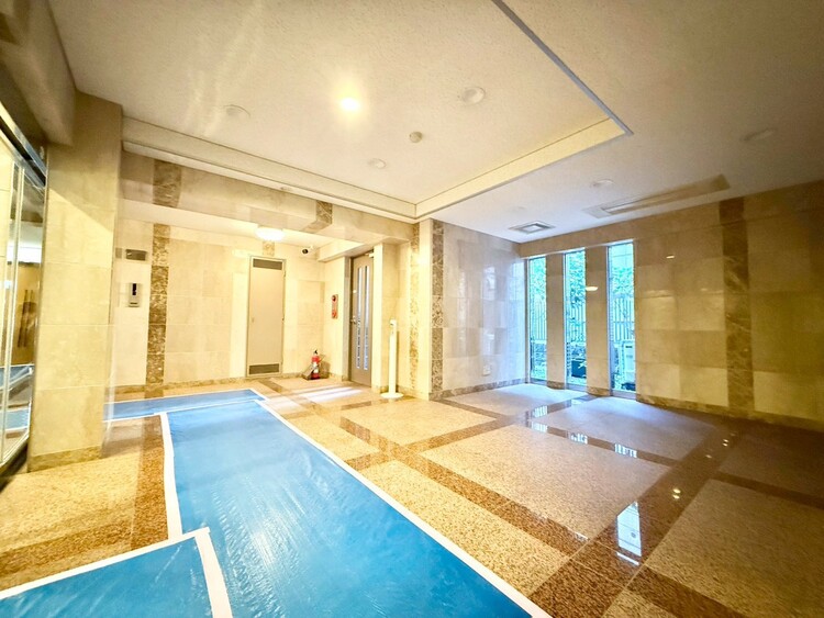 その他 解放的な空間となっております。