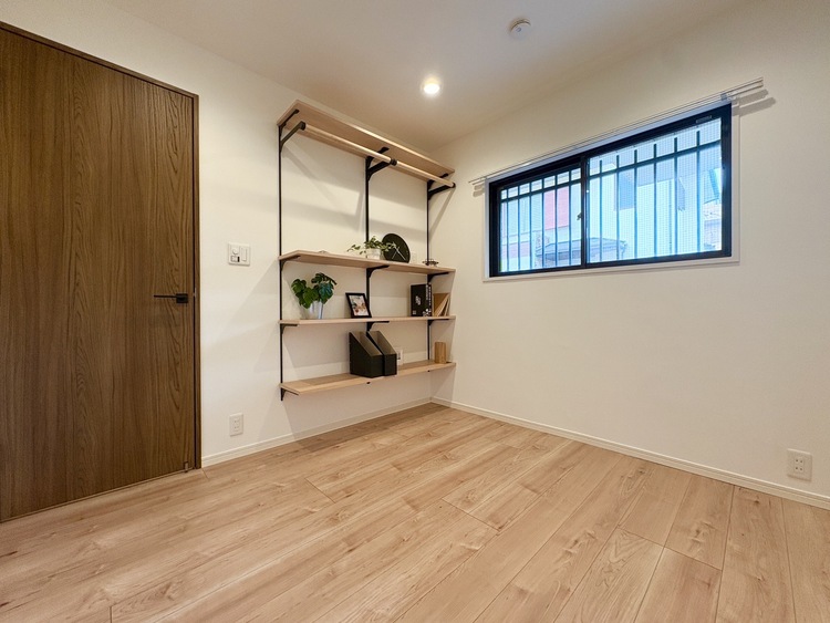 内装 【PRIVATE ROOM】◆属毛離裏◆子は父を手本とし、母に愛育されて成長する。家族の深い繋がり。いつまでも大切にしたい。