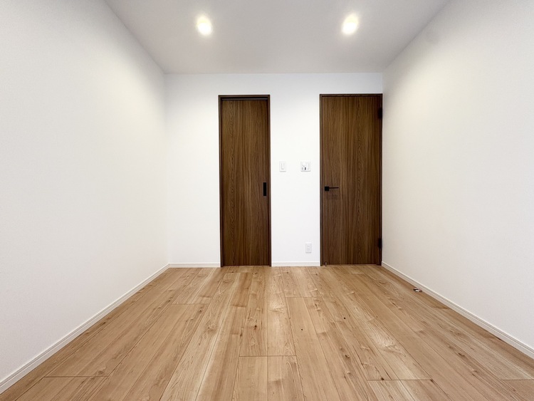 内装 【PRIVATE ROOM】◆プライベートな時間◆最高な暮らしにはこの空間が必要。家族のふれあいも大切にしつつ、自分の空間も大切にしたい。