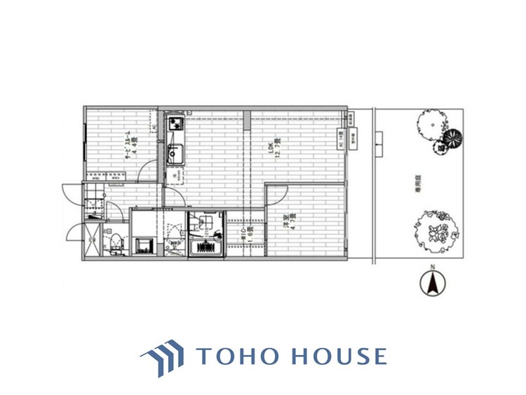 間取り 間取り図