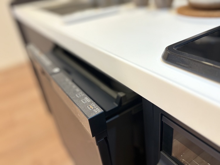 キッチン 【KITCHEN】◆Happy◆愛情たっぷりのお料理で家族にHappyを。システムキッチンがあなたをサポートしてくれます。