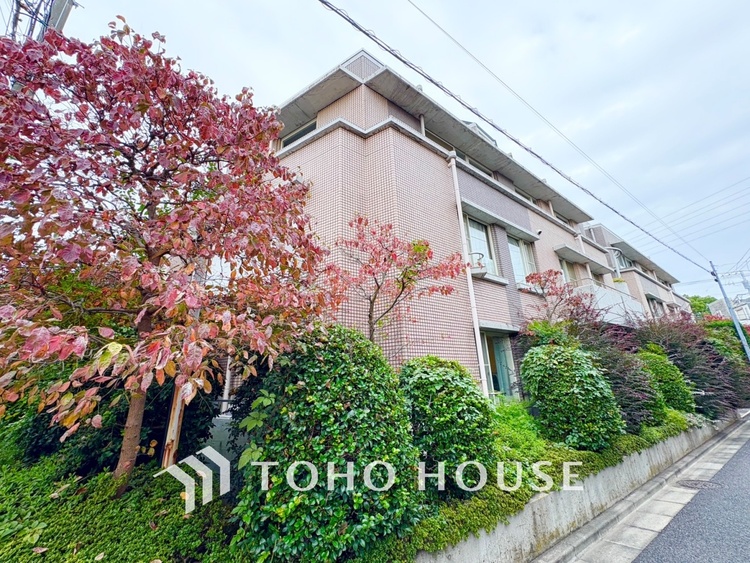 外観 【APPEARANCE】◆家族◆愛する家族を一目で見渡せる。家族が集う空間。永遠に続く幸せな毎日を、ここで。