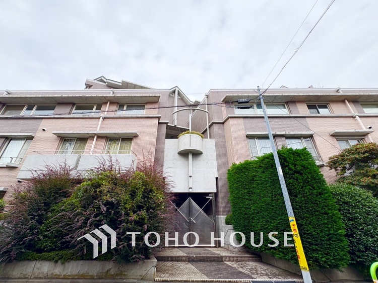 外観 【APPEARANCE】◆プライベートな時間◆家族のふれあいも大切にしつつ、自分の空間も大切にしたい。