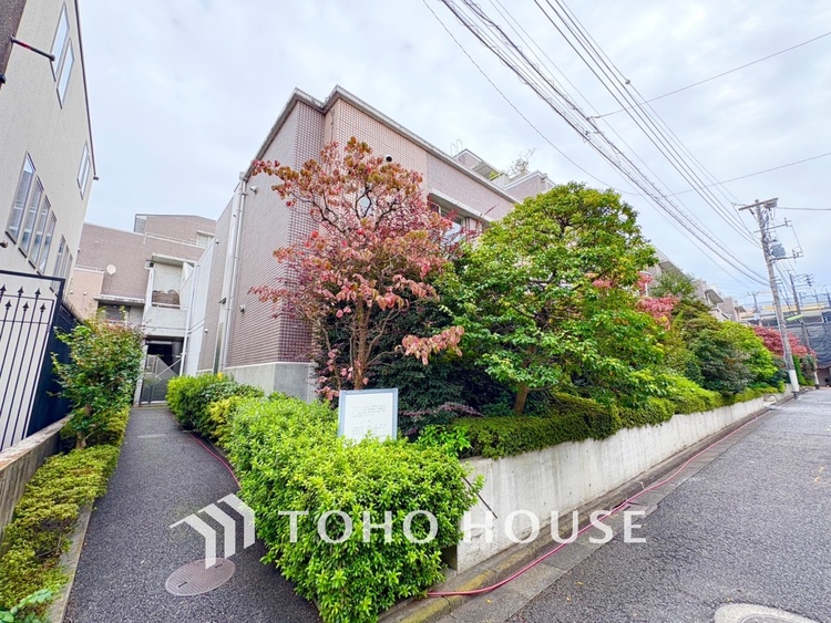 外観 【APPEARANCE】◆ここに帰る◆のが楽しみになる。煌びやかで笑顔溢れる毎日を。