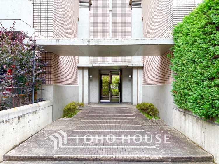 外観 【APPEARANCE】◆安らぎ◆整然と整備された街に風が吹き、木々が揺れる。絵にかいたような心安らぐ環境です。