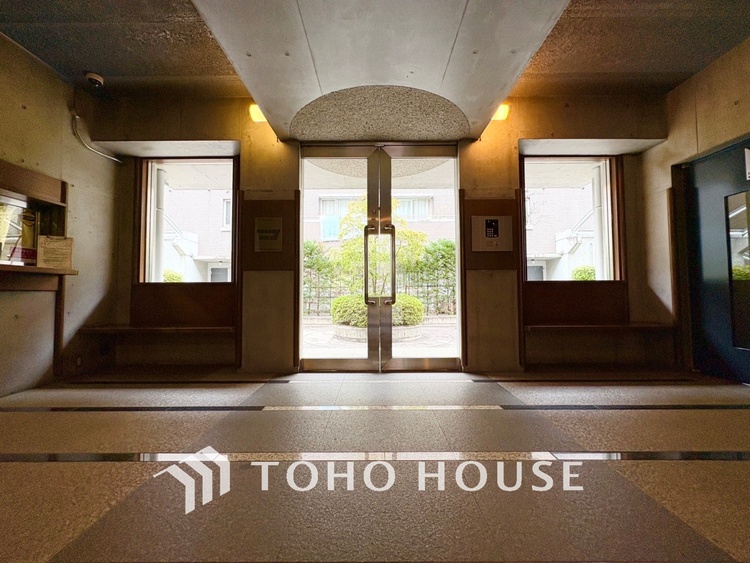 その他 【ENTRANCE】◆安心◆して歩ける。安心して家族の帰りを待てる。そんな安心を感じさせる住環境。