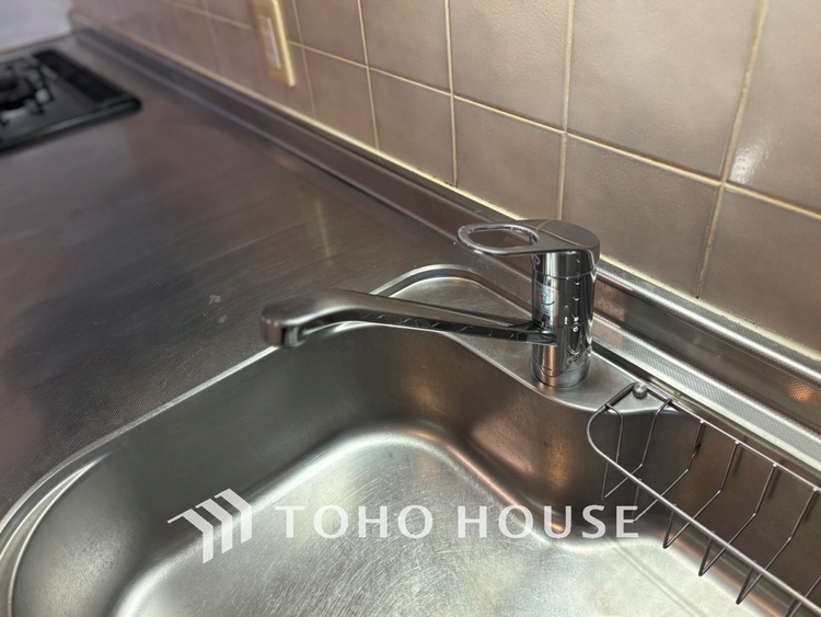 キッチン 【KITCHEN】◆毎日の健康◆は美味しいお水から。そんな毎日を支えてくれるのが浄水器です。