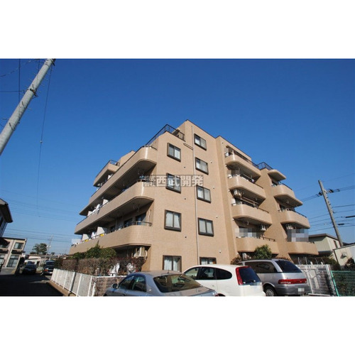 シルフィード東所沢の物件画像