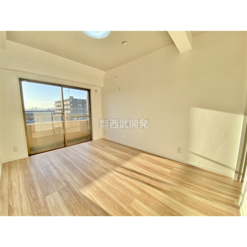 シルフィード東所沢の物件画像