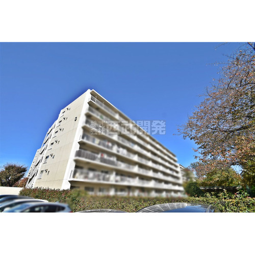 みよしみずほ台サンライトマンションD棟の画像