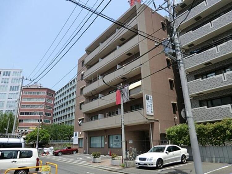 周辺 秋月リウマチ科　670ｍ