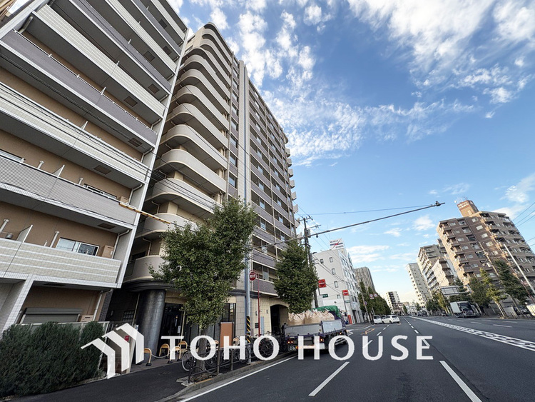 外観 くつろぎあふれる住環境