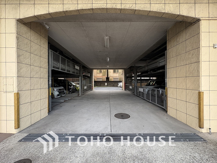 駐車場 駐車場（空き状況は要確認となります）