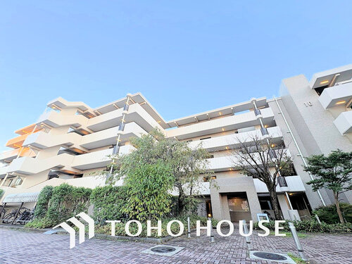 サザンヒルズ竹山10番館の物件画像