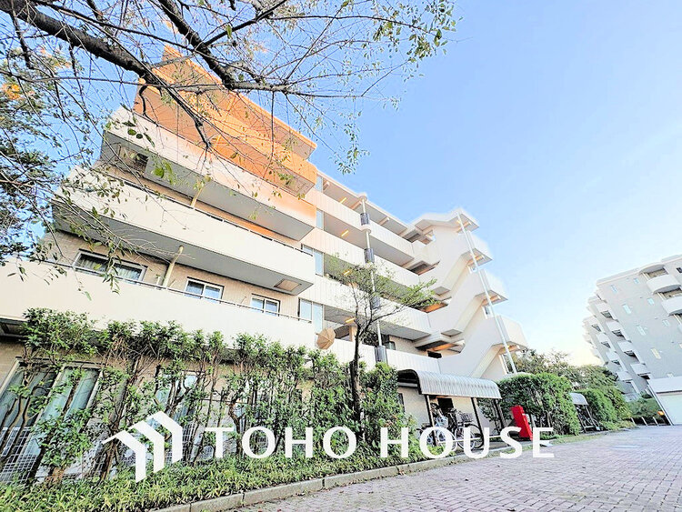 外観 くつろぎ溢れる住環境