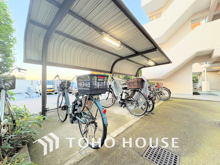 その他 駐輪場（料金・空き状況はご確認ください）