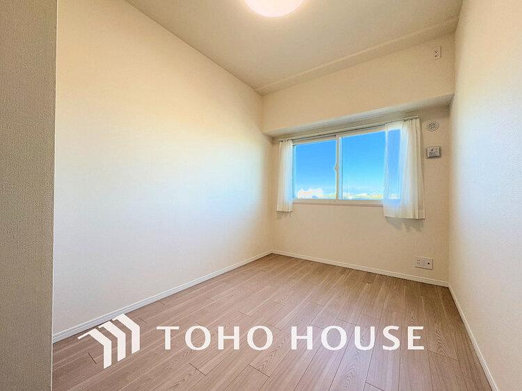 内装 安らぎをもたらすプライベート空間