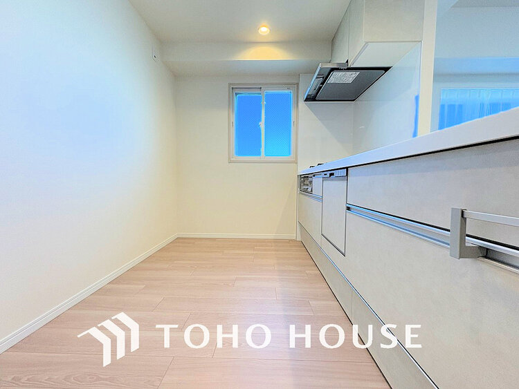 キッチン デザインと機能性を兼ね備えたシステムキッチン