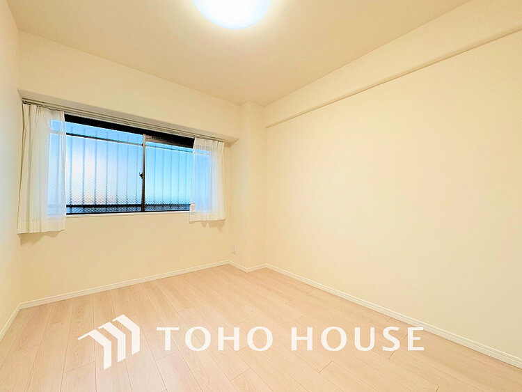 内装 安らぎをもたらすプライベート空間