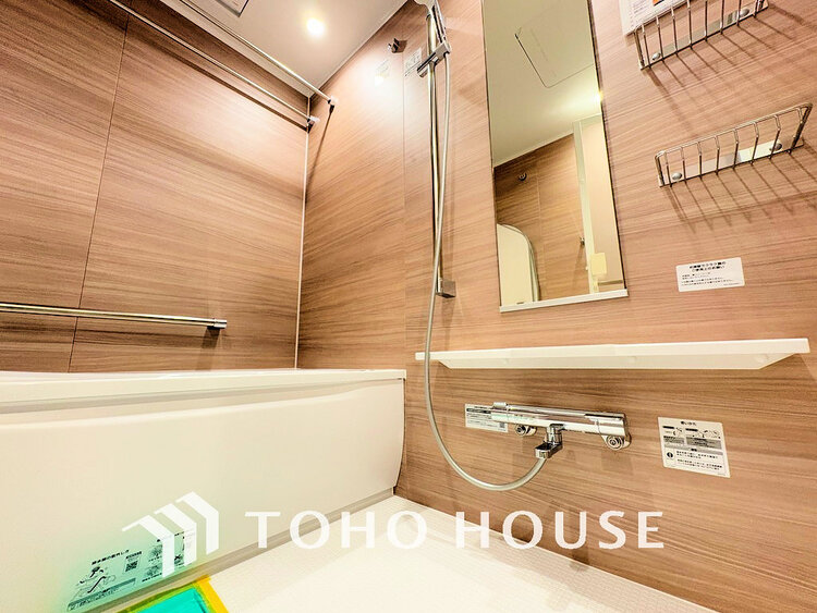 風呂 くつろぎの空間でゆったりバスタイム