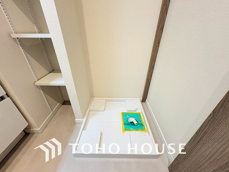 洗面 ランドリースペース