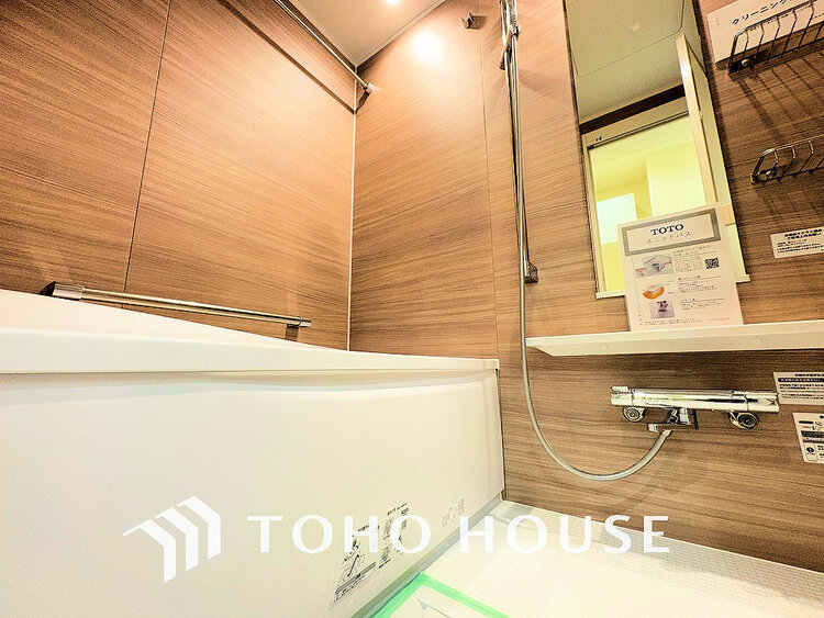 風呂 くつろぎの空間でゆったりバスタイム