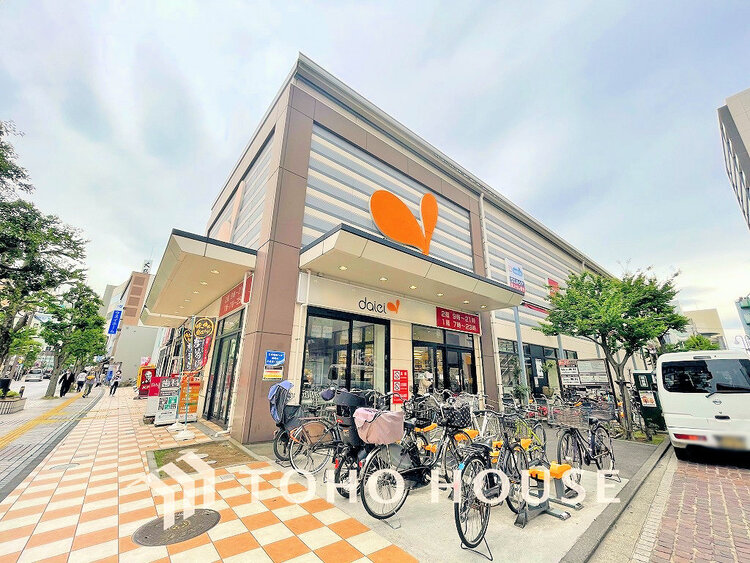 周辺 ダイエー 藤沢店　距離1200m