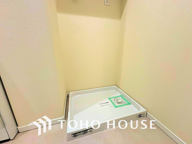 洗面 ランドリースペース