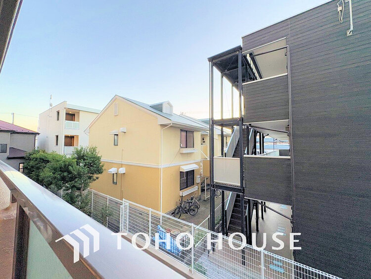 その他 住戸からの眺望