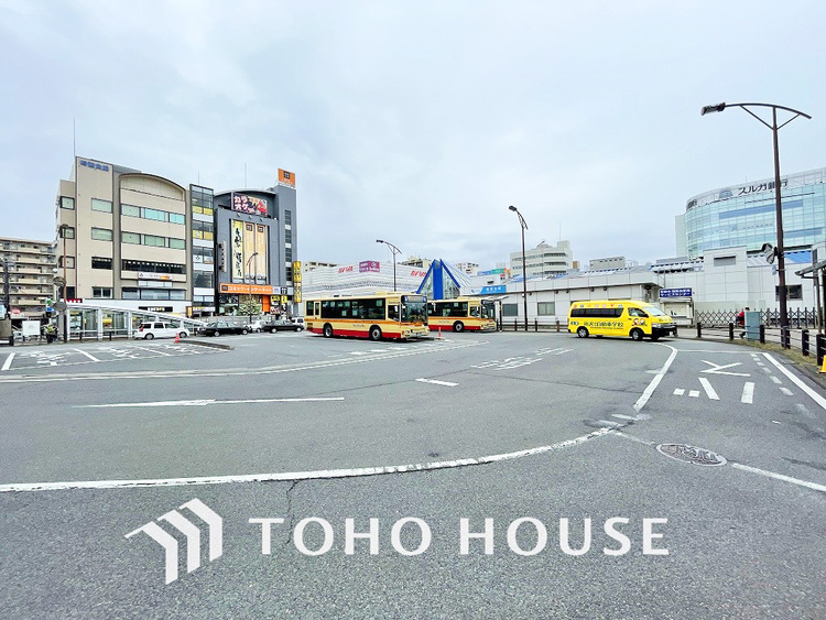 周辺 小田急江ノ島線「湘南台」駅　距離1040ｍ