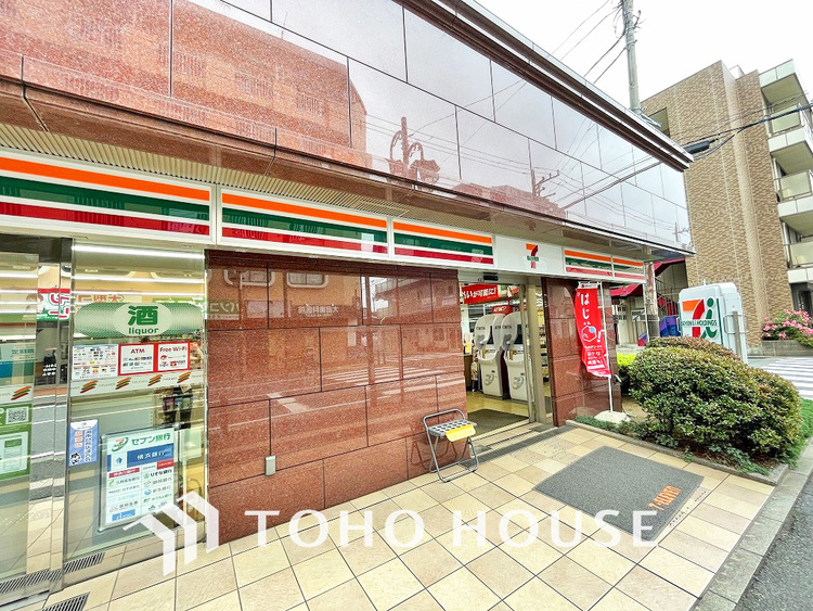 周辺 セブンイレブン 藤沢湘南台2丁目　距離950ｍ